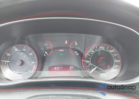 2015 Dodge Dart Sxt из США, поврежденный, VIN 1C3CDFBB3FD146532